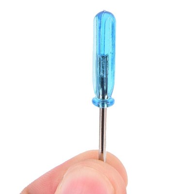 Düz Mini Tornavida Düz Mini Tornavida